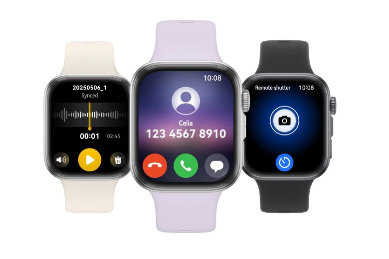Huawei Watch Fit 4 3