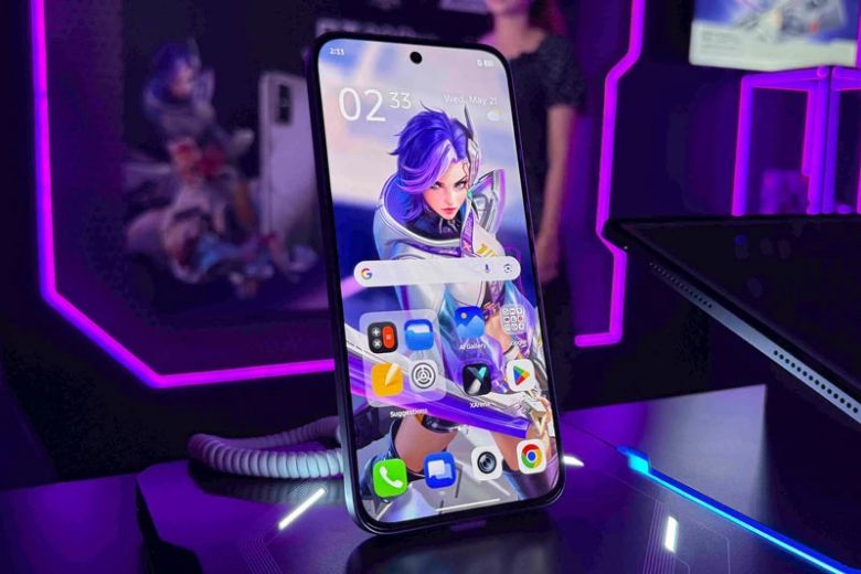 Infinix GT 30 Pro 3