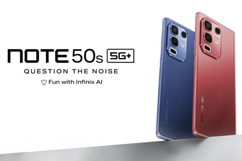 Infinix Note 50s 1