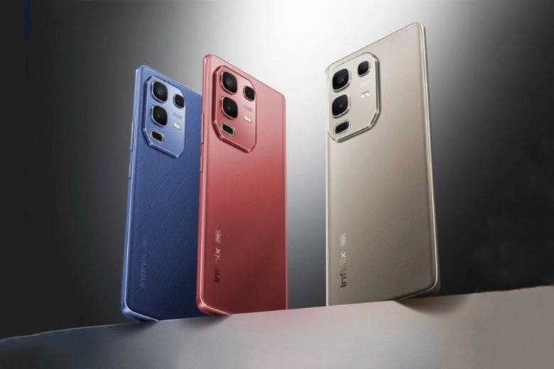 Infinix Note 50s 4
