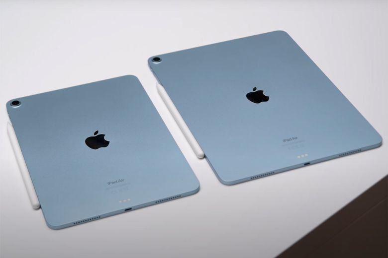 iPad Air series 5