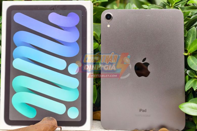 đánh giá ipad mini 6