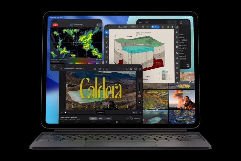 iPad Pro M5 2025 13 inch 1