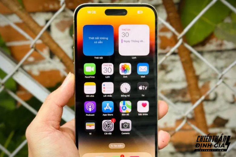 iPhone 14 Pro 128GB chính hãng VN/A Like New 99%