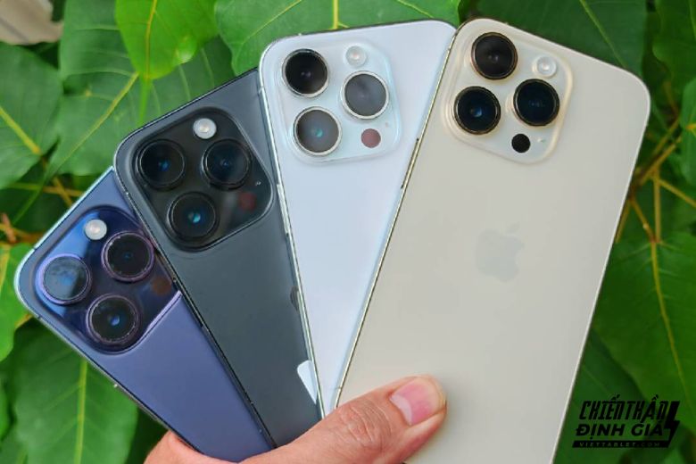 iPhone 14 Pro 256GB chính hãng VN/A Like New 99%