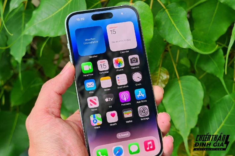 iPhone 14 Pro 256GB chính hãng VN/A Like New 99%