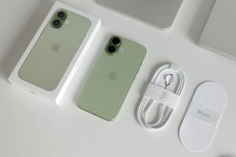 iPhone 17 Mỹ 256GB 2