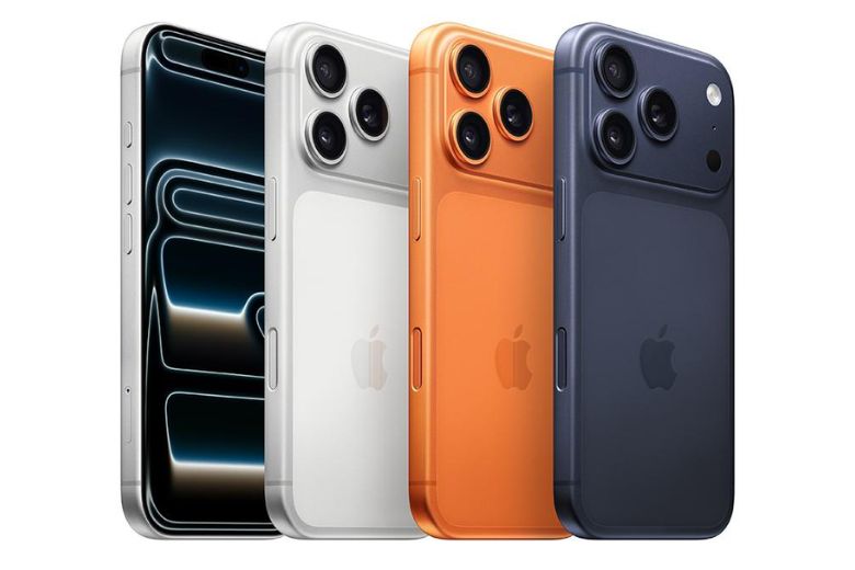 iPhone 17 Pro Max 2