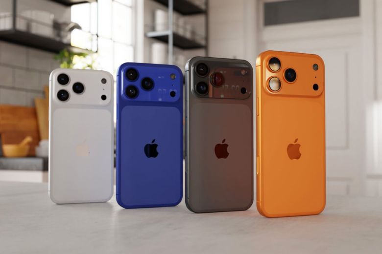 iPhone 17 Pro Max 1