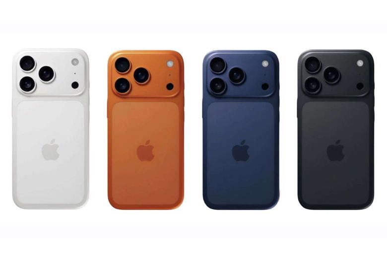 iPhone 17 Pro Max 7
