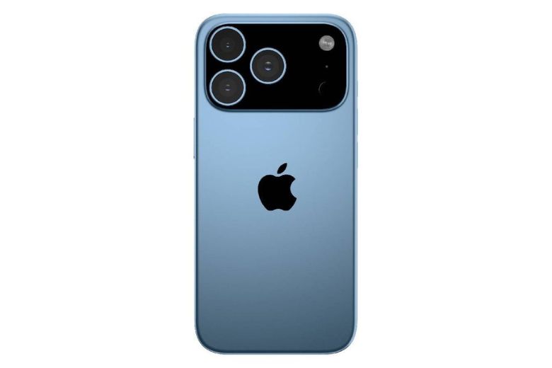 iPhone 17 Pro Max 2