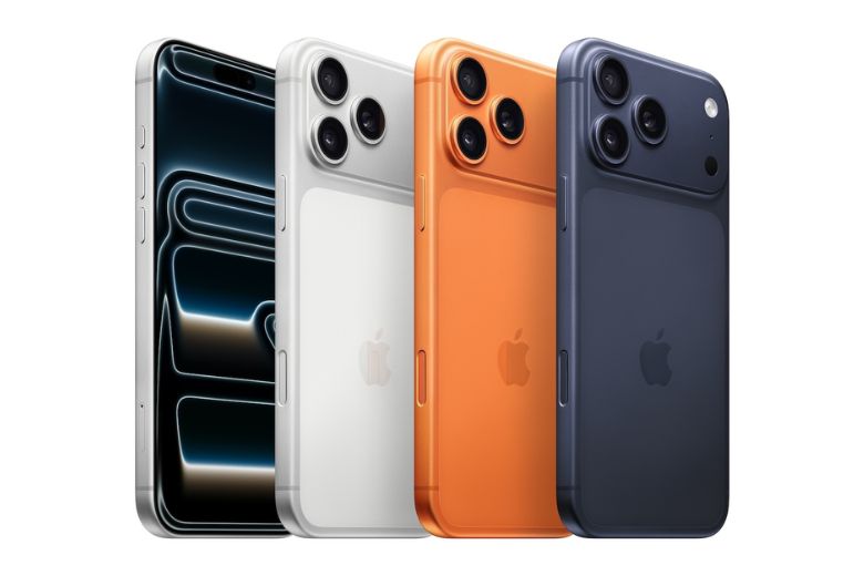 iPhone 17 Pro Max 3