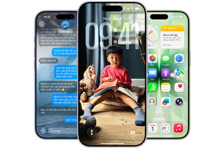 iPhone 17 4