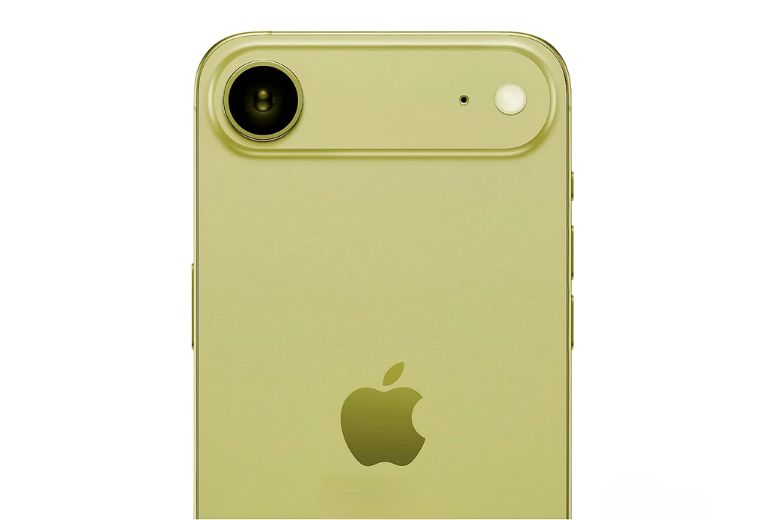 iPhone Air 4