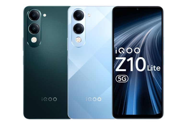 iQOO Z10 Lite 2