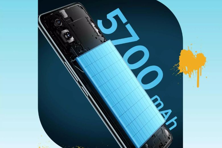 iQOO Z10R 8