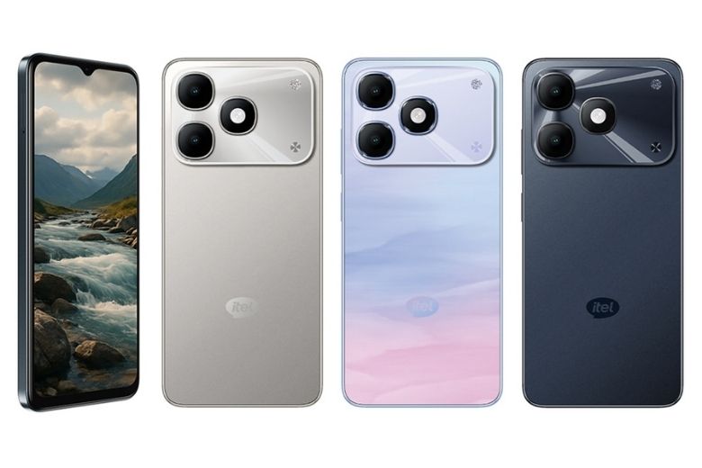 Itel A90 Limited Edition 3