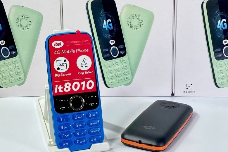 Itel IT8010 4G 1