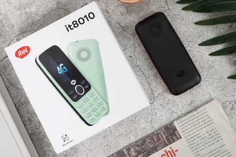 Itel IT8010 4G 2