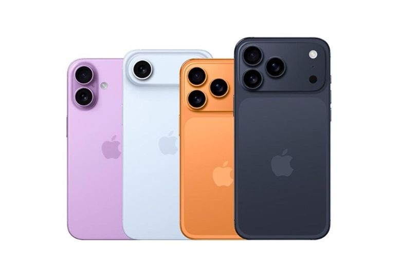 Lên đời iPhone 17 series 2