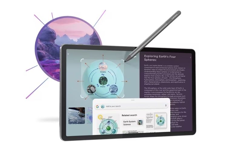 Lenovo Idea Tab 1