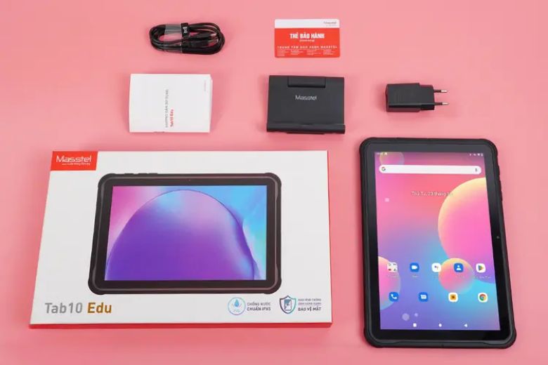 Masstel Tab 10 Edu 1
