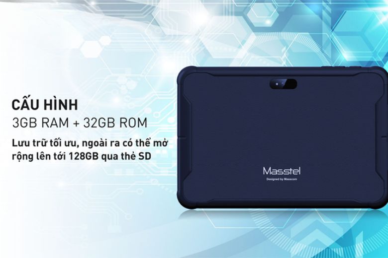 Masstel Tab 10 Edu 3