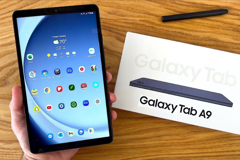 Máy tính bảng giá 5 triệu 2