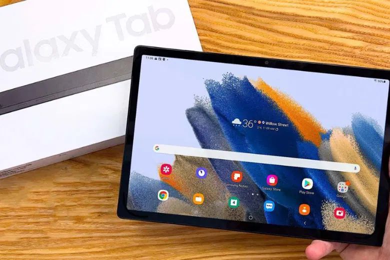 Máy tính bảng giá 5 triệu 6