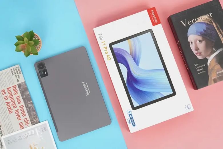 Máy tính bảng Masstel 2