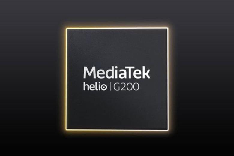 MediaTek Helio G200 2