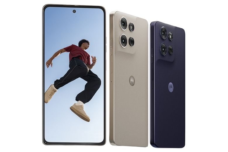 Moto G Power (2026) ra mắt 2