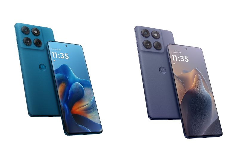 Motorola Edge 60 Fusion 2