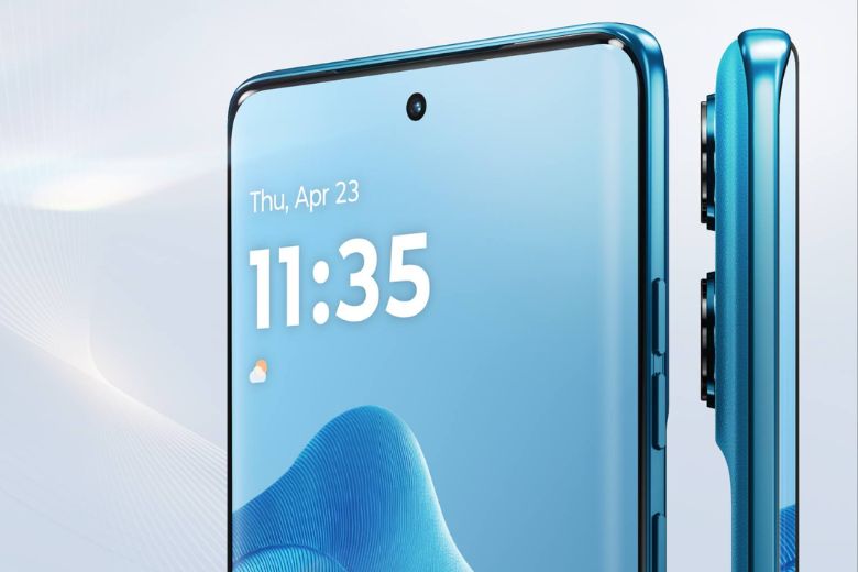 Motorola Edge 60 Fusion 3