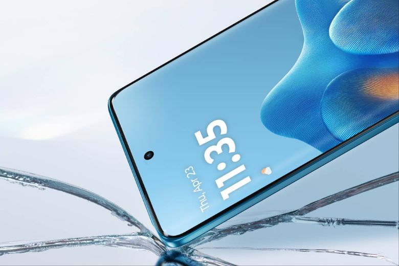 Motorola Edge 60 Fusion 4