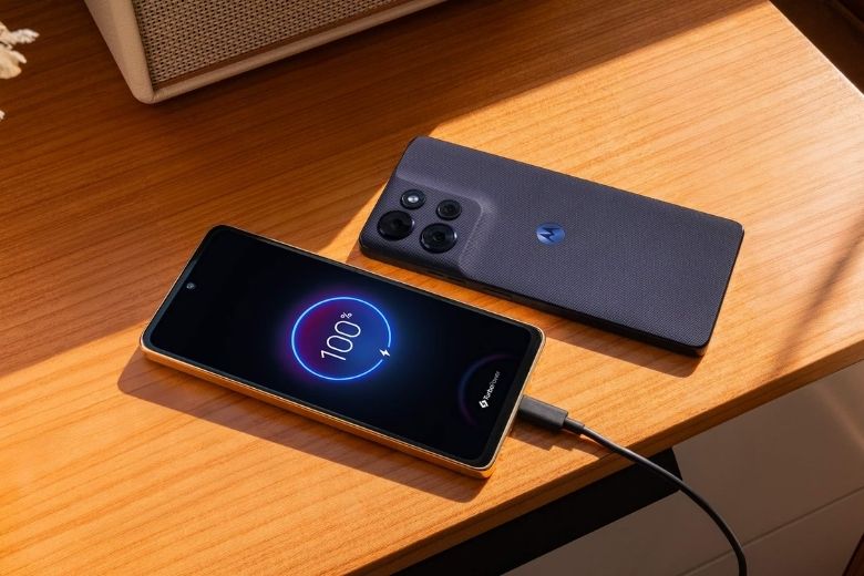 Motorola Moto G Power 2026 6