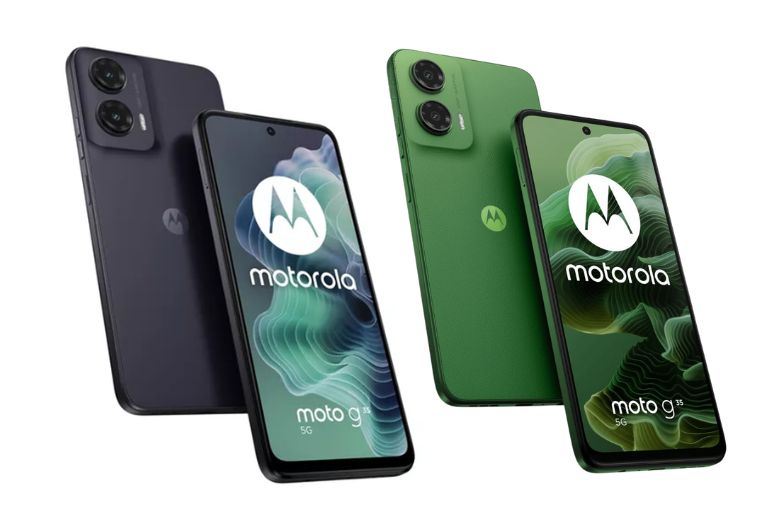 Motorola Moto G35 2