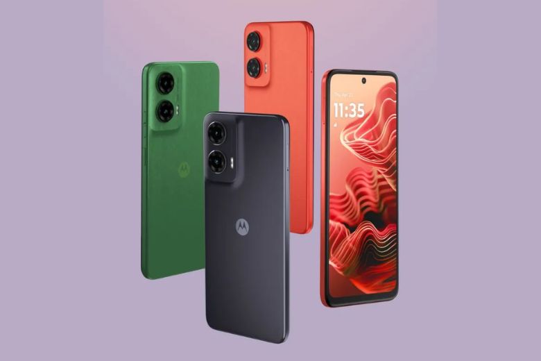 Motorola Moto G35 chính hãng 1