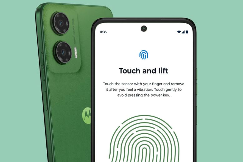 Motorola Moto G35 chính hãng 3