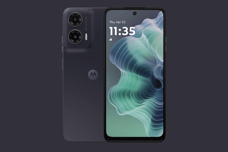 Motorola Moto G35 chính hãng 5