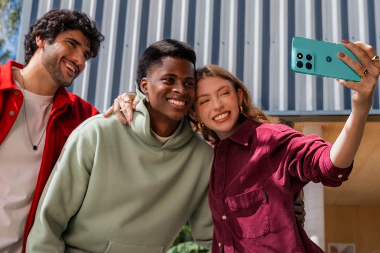 Motorola Moto G57 Power 6