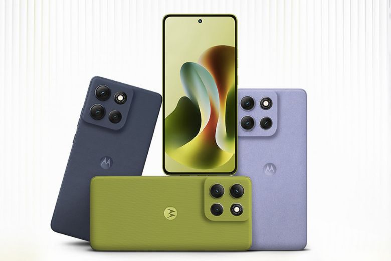 Motorola Moto G86 Power 1