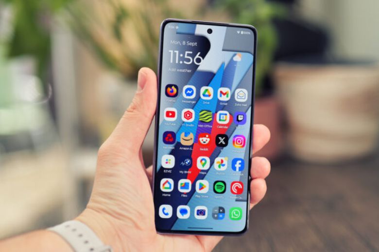 Motorola Moto G86 Power 3