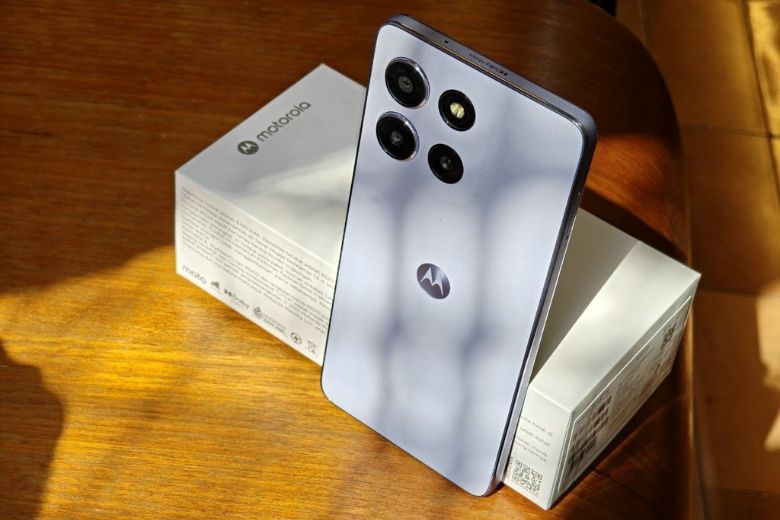 Motorola Moto G86 Power 5