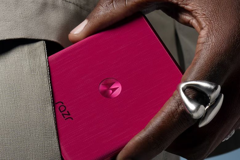 Motorola Razr 60 Ultra 5