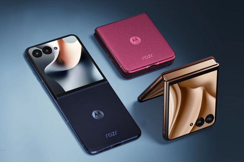 Motorola Razr 60 6