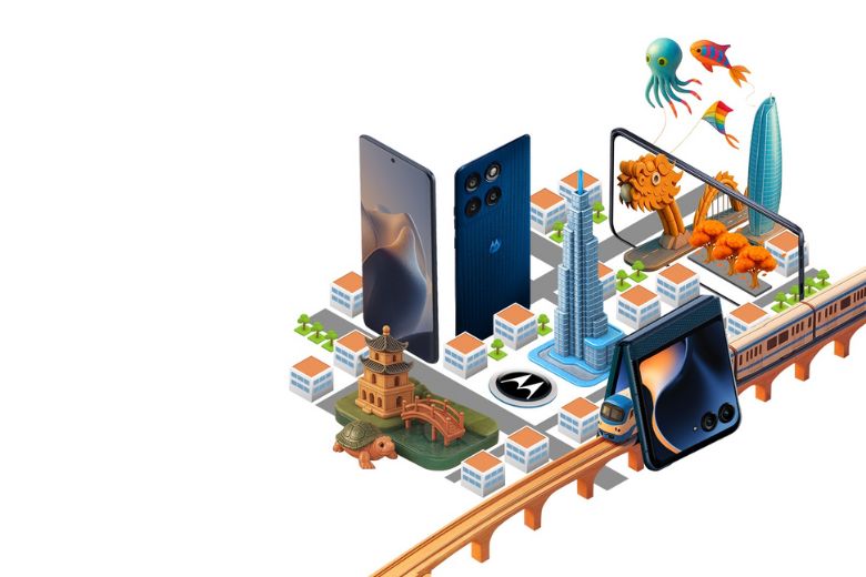Điện thoại Motorola 1