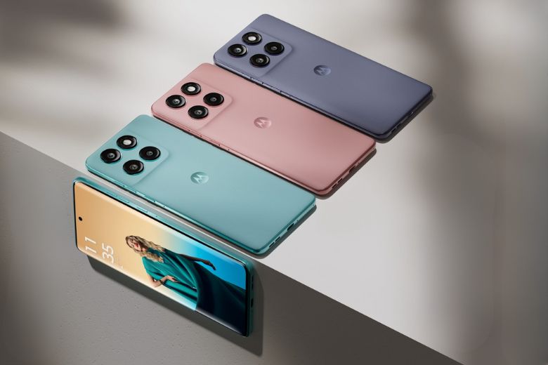Điện thoại Motorola 3