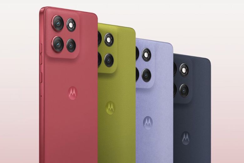 Điện thoại Motorola 4