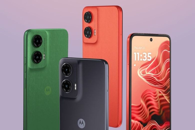 Điện thoại Motorola 5